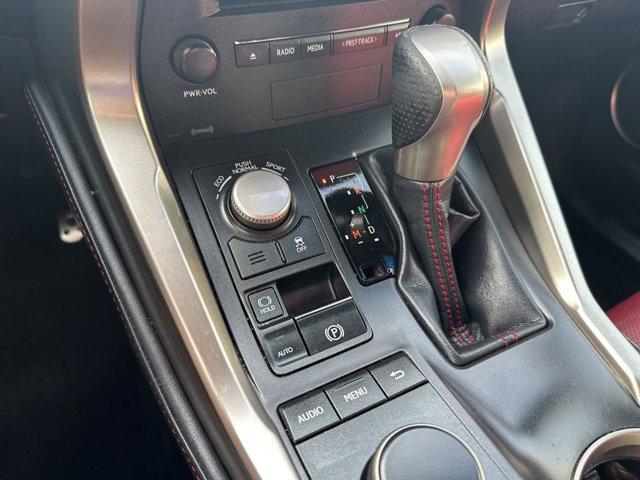 2017 Lexus NX 200t F Sport