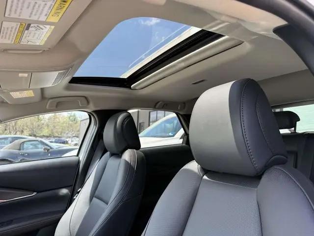 2025 Mazda CX-30 2.5 S Premium Package