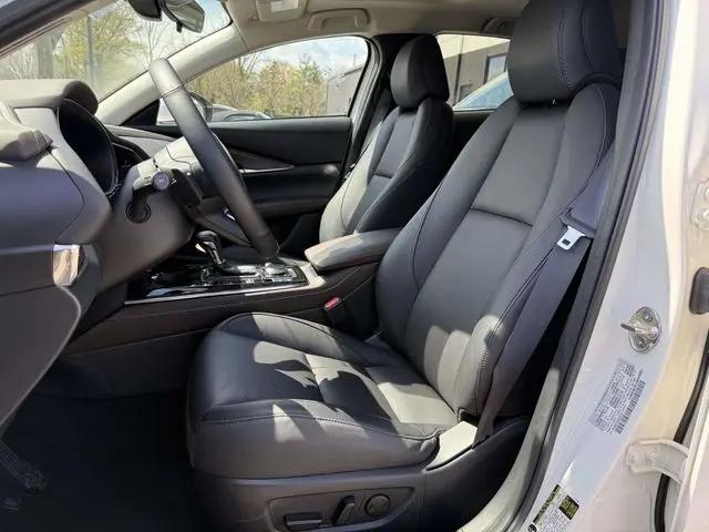 2025 Mazda CX-30 2.5 S Premium Package