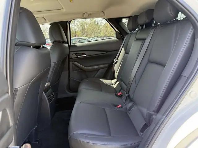 2025 Mazda CX-30 2.5 S Premium Package