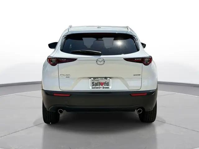 2025 Mazda CX-30 2.5 S Premium Package