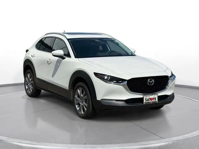 2025 Mazda CX-30 2.5 S Premium Package