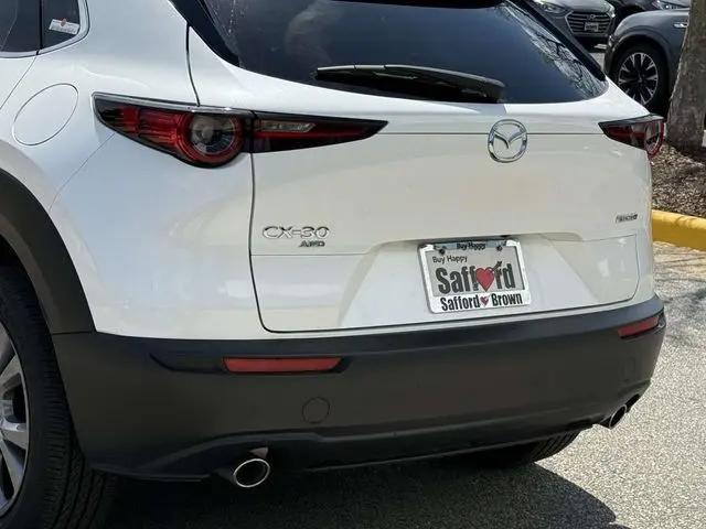 2025 Mazda CX-30 2.5 S Premium Package