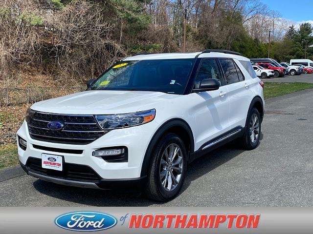 2022 Ford Explorer XLT for sale in Northampton, MA