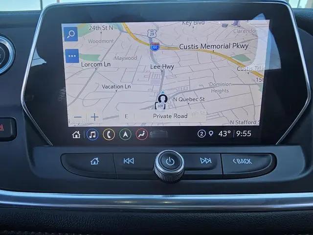 2021 Chevrolet Blazer AWD Premier