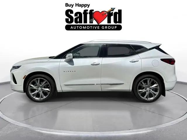 2021 Chevrolet Blazer AWD Premier