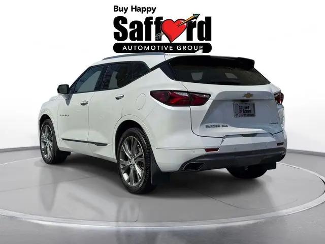 2021 Chevrolet Blazer AWD Premier