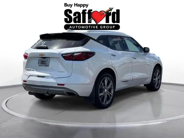 2021 Chevrolet Blazer AWD Premier