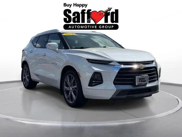 2021 Chevrolet Blazer AWD Premier