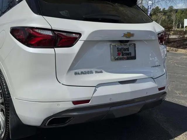2021 Chevrolet Blazer AWD Premier