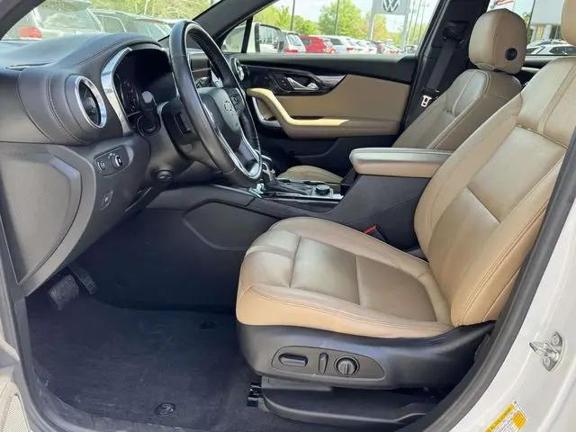 2021 Chevrolet Blazer AWD Premier