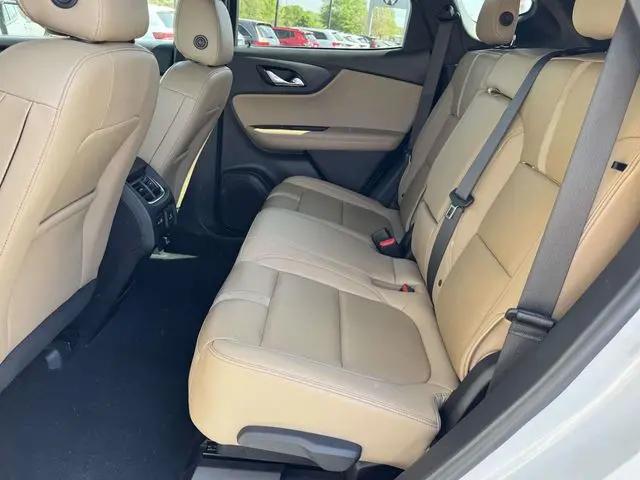 2021 Chevrolet Blazer AWD Premier