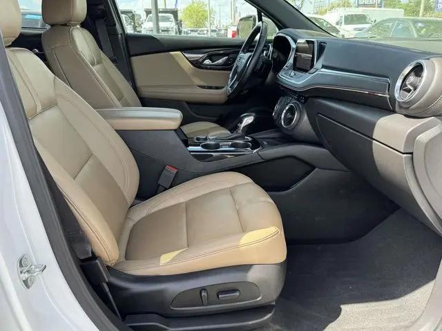 2021 Chevrolet Blazer AWD Premier