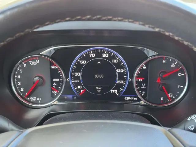 2021 Chevrolet Blazer AWD Premier