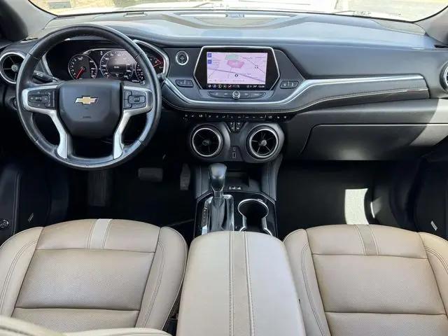 2021 Chevrolet Blazer AWD Premier