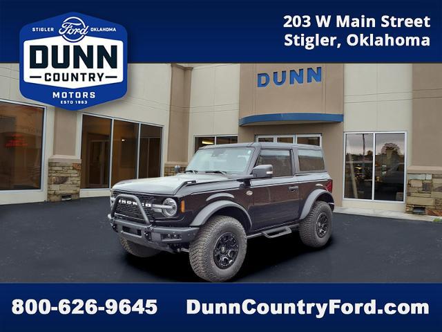2024 Ford Bronco Wildtrak for sale in Stigler, OK