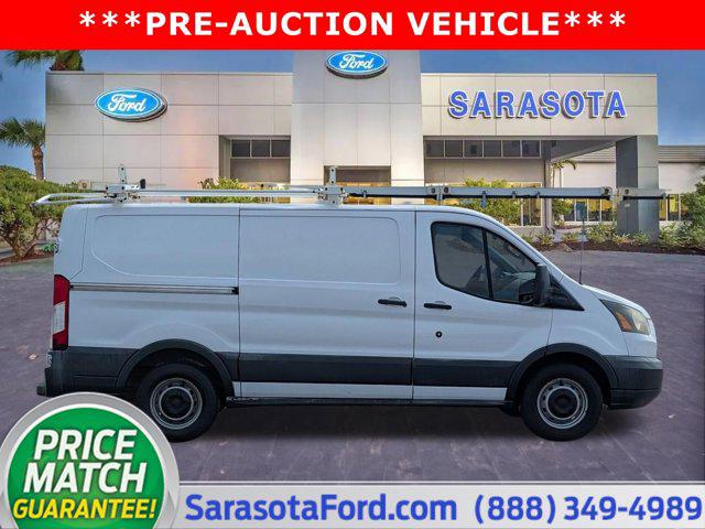 2015 Ford Transit 130 WB Low Roof Cargo for sale in Sarasota, FL
