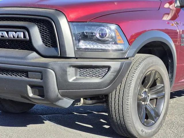 2024 Ram 1500 Classic Warlock Crew Cab 4x4 5'7" Box