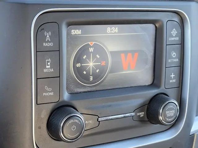 2024 Ram 1500 Classic Warlock Crew Cab 4x4 5'7" Box