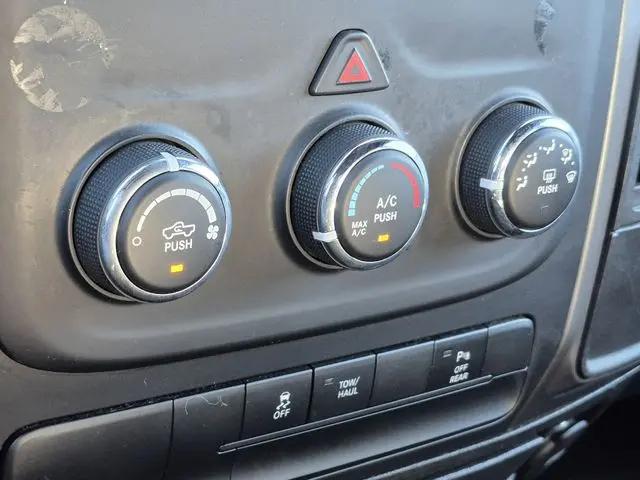 2024 Ram 1500 Classic Warlock Crew Cab 4x4 5'7" Box