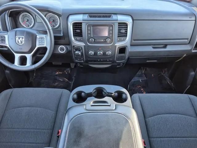 2024 Ram 1500 Classic Warlock Crew Cab 4x4 5'7" Box