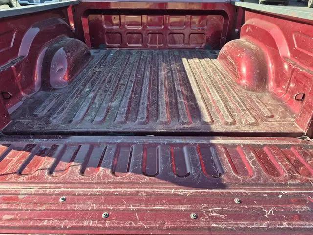 2024 Ram 1500 Classic Warlock Crew Cab 4x4 5'7" Box