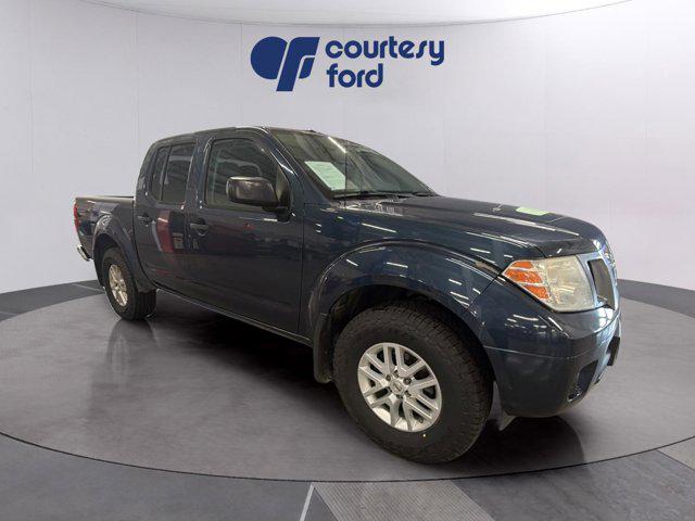 2018 Nissan Frontier SV for sale in Norfolk, NE