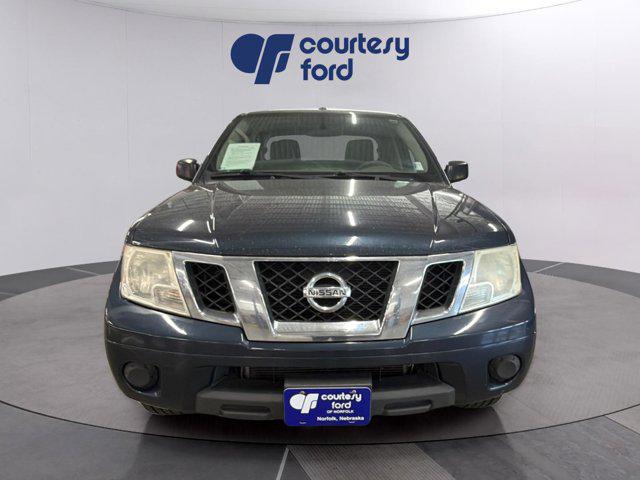 2018 Nissan Frontier SV