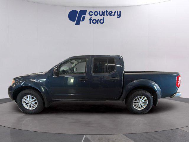 2018 Nissan Frontier SV