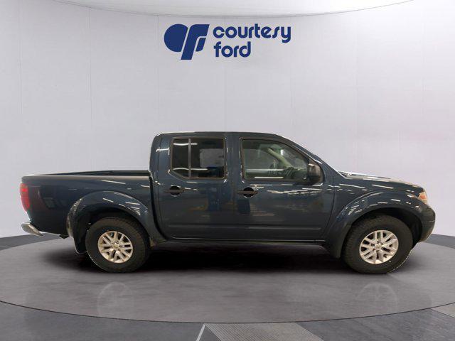 2018 Nissan Frontier SV