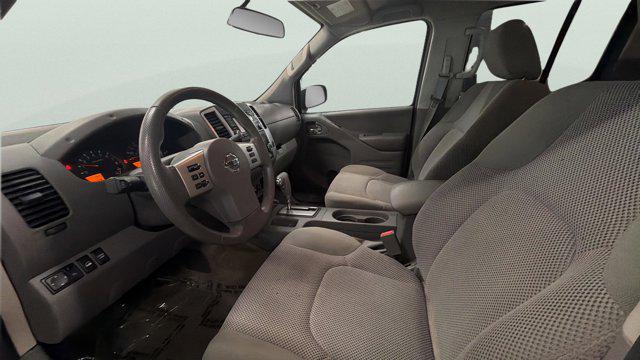 2018 Nissan Frontier SV