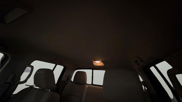 2018 Nissan Frontier SV