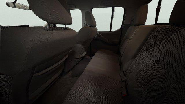 2018 Nissan Frontier SV