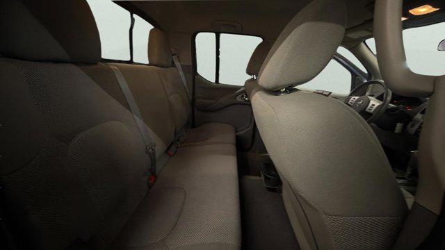 2018 Nissan Frontier SV