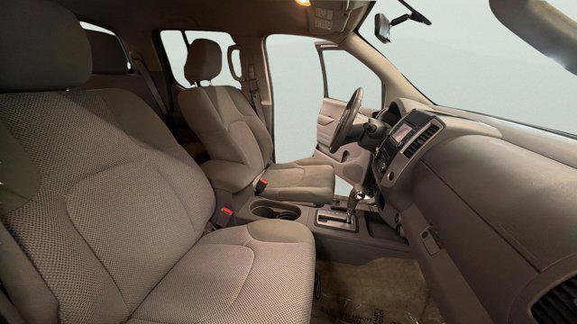 2018 Nissan Frontier SV
