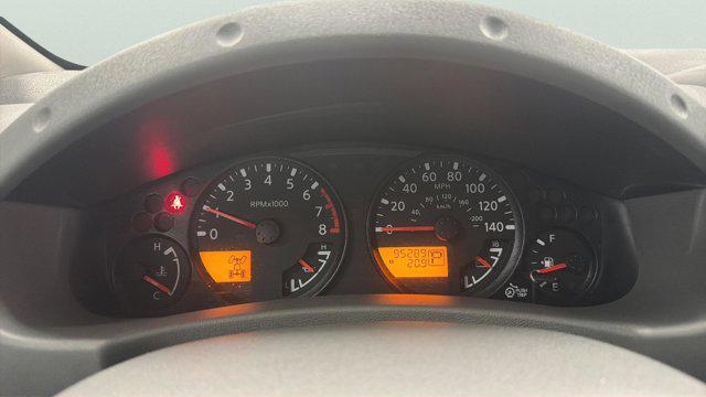 2018 Nissan Frontier SV