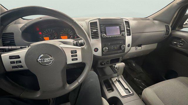 2018 Nissan Frontier SV