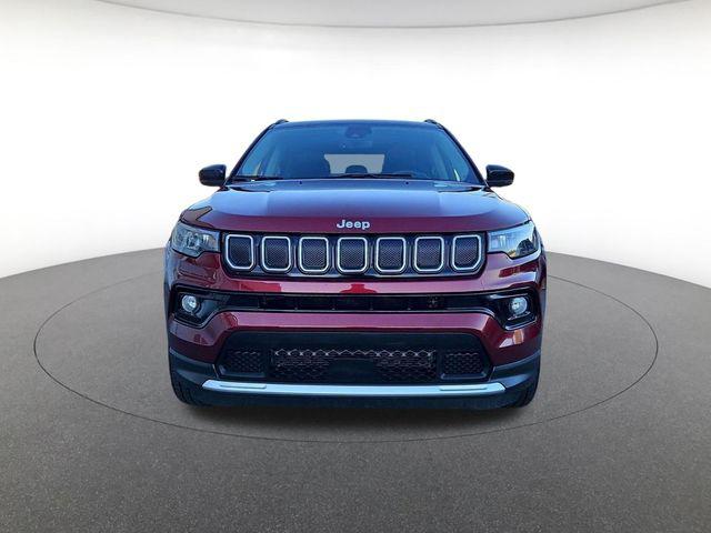 2022 Jeep Compass Limited 4x4 2022 Jeep Compass Limited 4x4