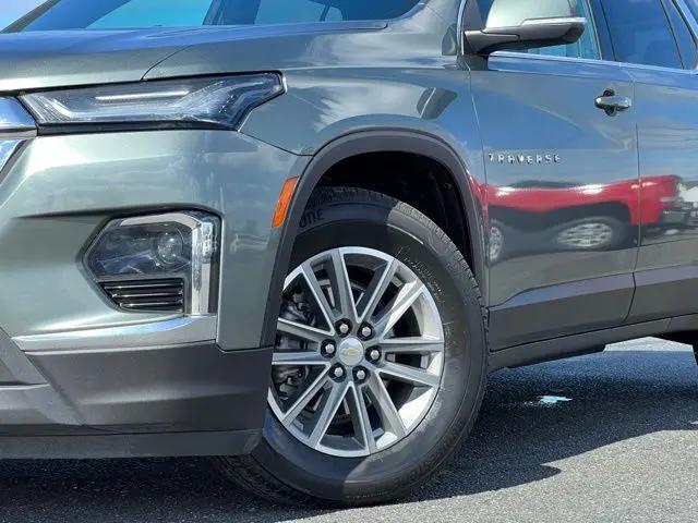 2023 Chevrolet Traverse FWD LT Cloth