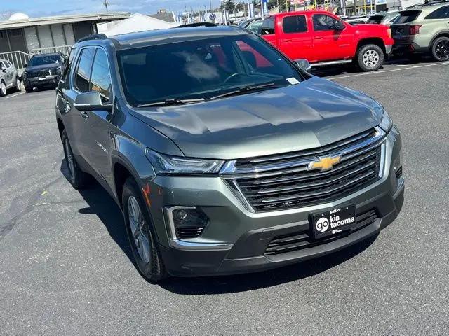 2023 Chevrolet Traverse FWD LT Cloth