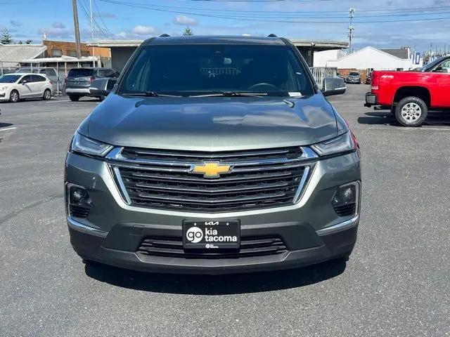 2023 Chevrolet Traverse FWD LT Cloth