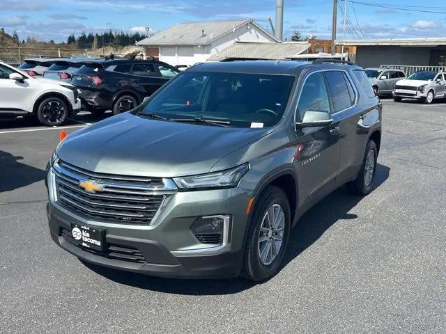 2023 Chevrolet Traverse FWD LT Cloth