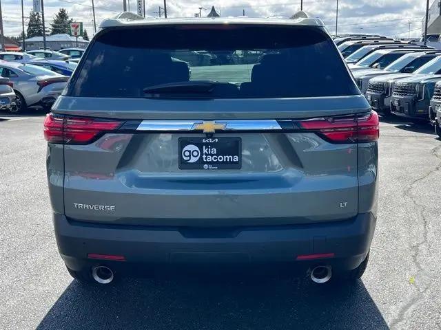 2023 Chevrolet Traverse FWD LT Cloth