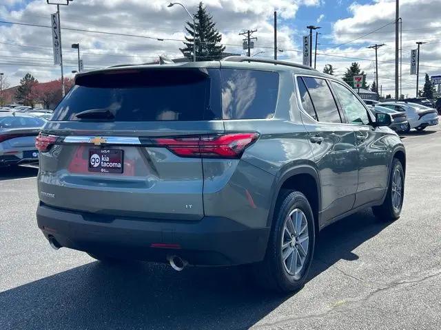 2023 Chevrolet Traverse FWD LT Cloth