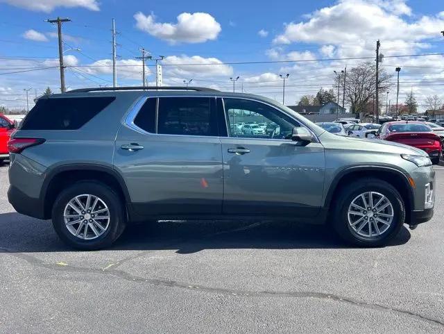 2023 Chevrolet Traverse FWD LT Cloth