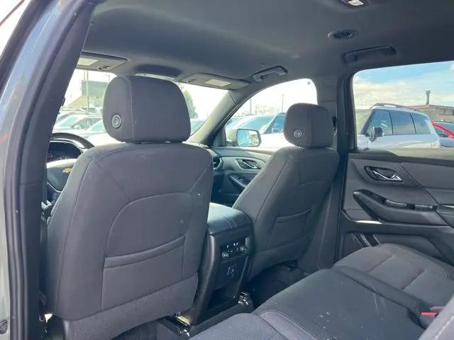 2023 Chevrolet Traverse FWD LT Cloth