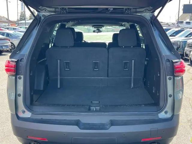2023 Chevrolet Traverse FWD LT Cloth