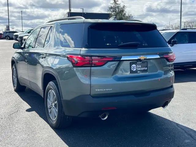 2023 Chevrolet Traverse FWD LT Cloth