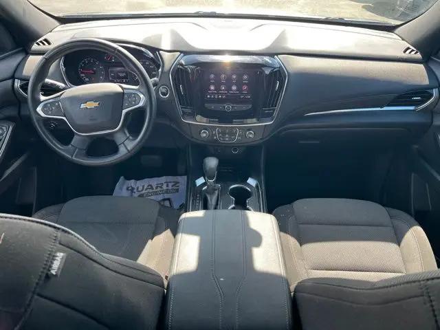 2023 Chevrolet Traverse FWD LT Cloth