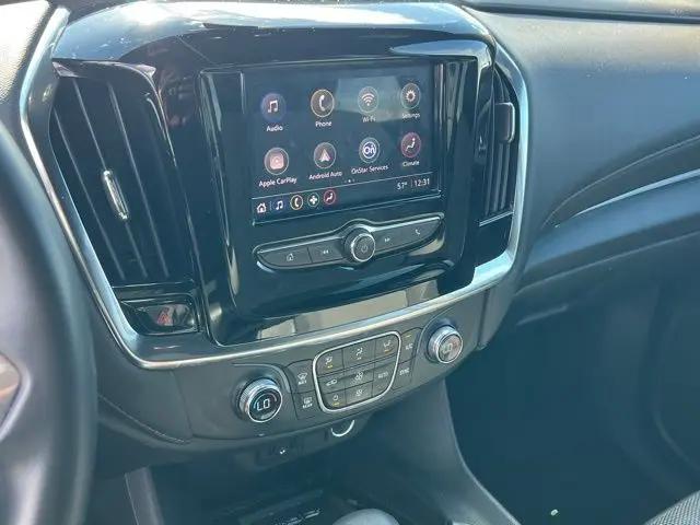 2023 Chevrolet Traverse FWD LT Cloth